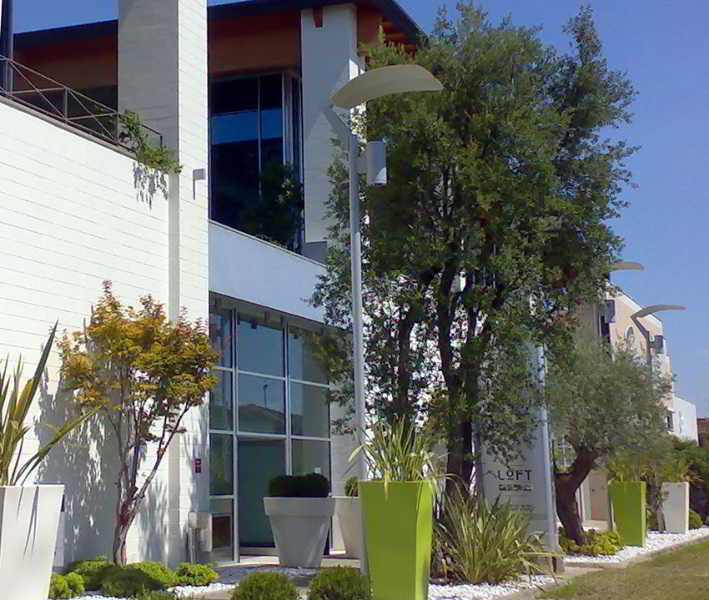 Hotel Loft Manerbio Exterior photo